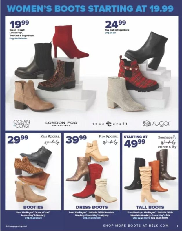 Belk Black Friday 2023 viernes negro ofertas folleto (9)