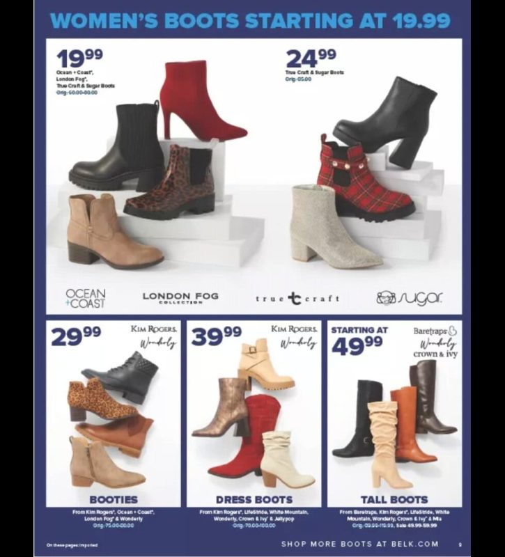 Belk Black Friday 2023 viernes negro ofertas folleto (9)