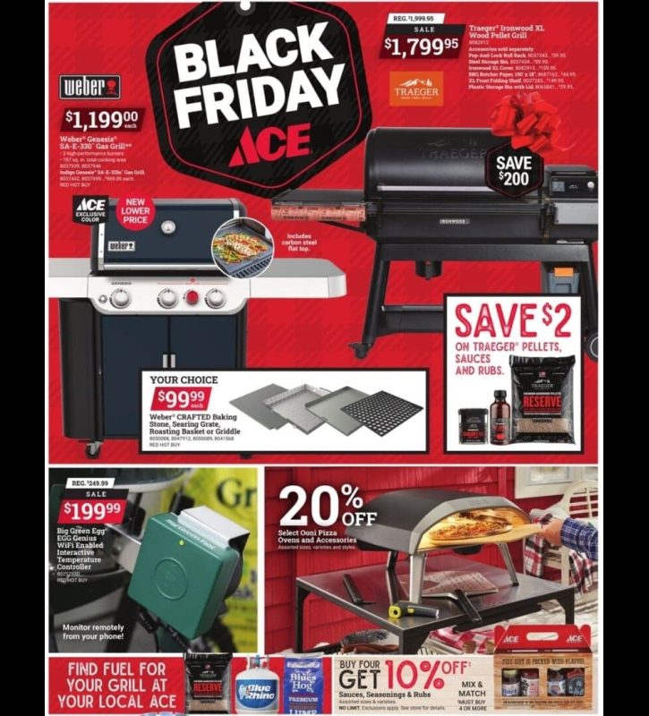 Ace Hardware Black Friday 2023 viernes negro ofertas folleto (3)