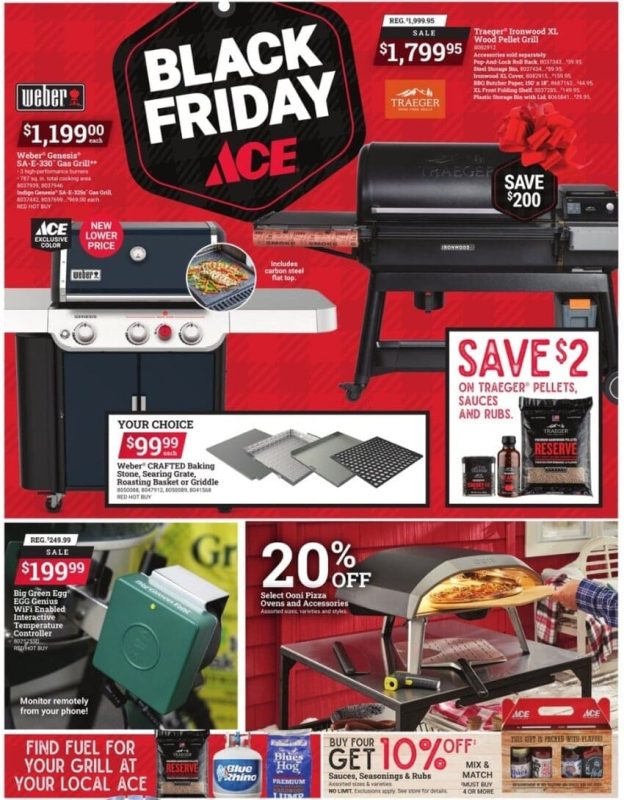 Ace Hardware Black Friday 2023 viernes negro ofertas folleto (3)