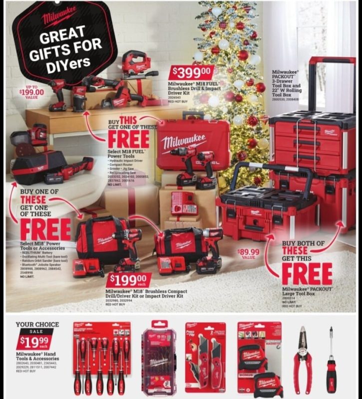 Ace Hardware Black Friday 2023 viernes negro ofertas folleto (5)
