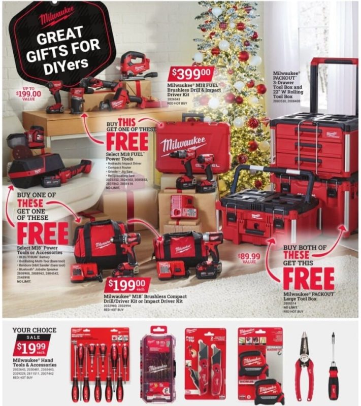 Ace Hardware Black Friday 2023 viernes negro ofertas folleto (5)