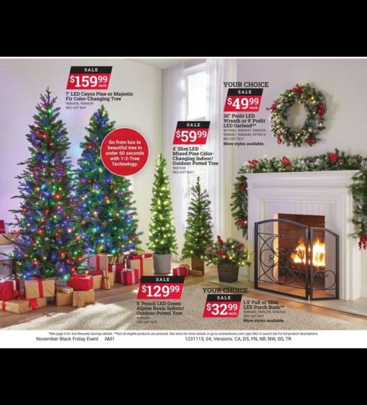 Ace Hardware Black Friday 2023 viernes negro ofertas folleto (8)