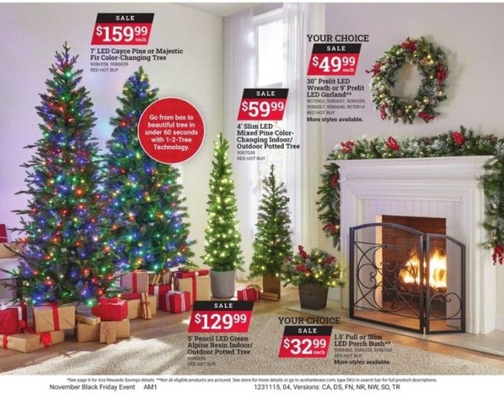 Ace Hardware Black Friday 2023 viernes negro ofertas folleto (8)