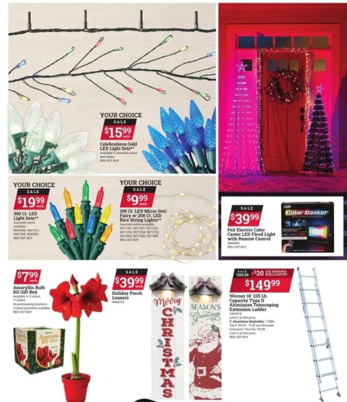 Ace Hardware Black Friday 2023 viernes negro ofertas folleto (9)