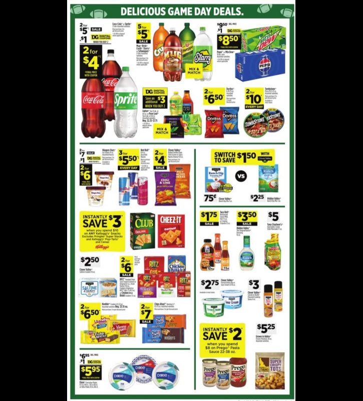 Dollar General Black Friday 2023 viernes negro ofertas folleto (10)