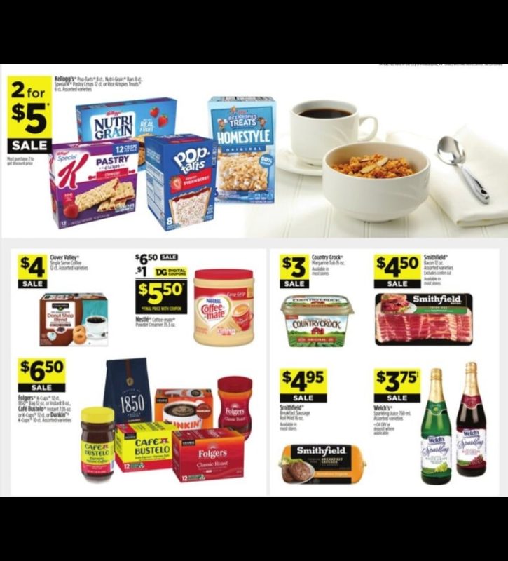 Dollar General Black Friday 2023 viernes negro ofertas folleto (11)