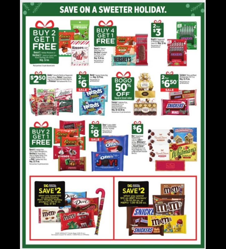Dollar General Black Friday 2023 viernes negro ofertas folleto (12)