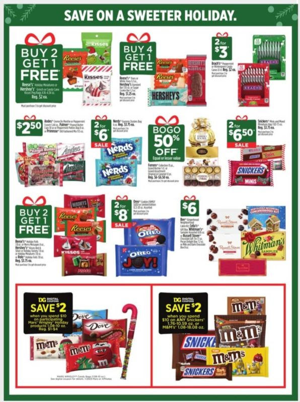 Dollar General Black Friday 2023 viernes negro ofertas folleto (12)