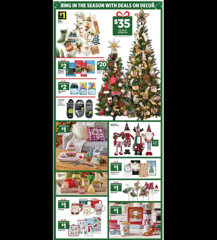 Dollar General Black Friday 2023 viernes negro ofertas folleto (14)
