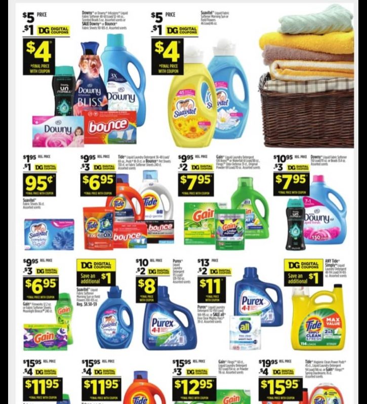 Dollar General Black Friday 2023 viernes negro ofertas folleto (16)