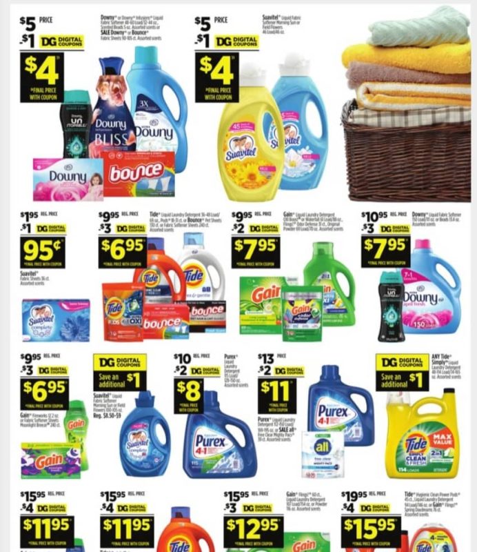 Dollar General Black Friday 2023 viernes negro ofertas folleto (16)