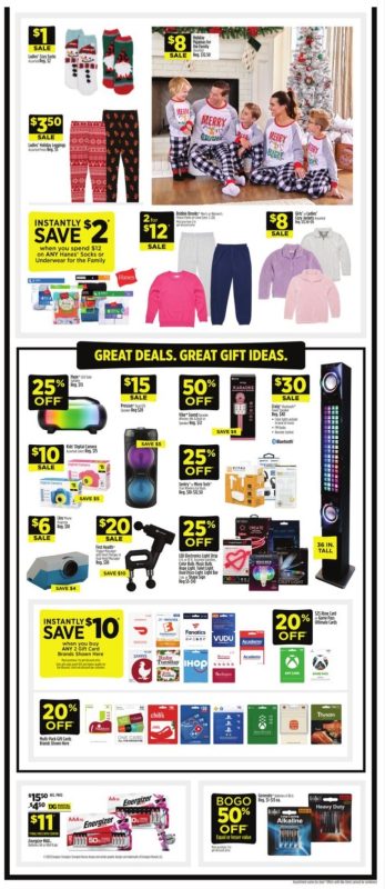 Dollar General Black Friday 2023 viernes negro ofertas folleto (6)