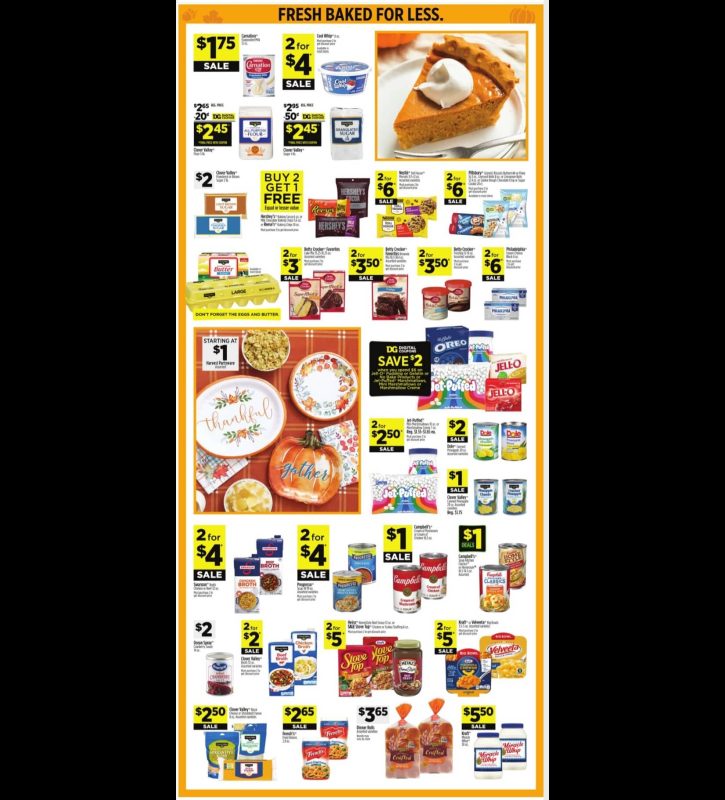 Dollar General Black Friday 2023 viernes negro ofertas folleto (8)