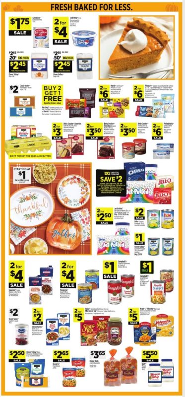 Dollar General Black Friday 2023 viernes negro ofertas folleto (8)