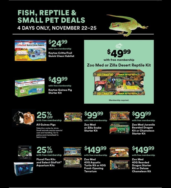 Petco Black Friday 2023 viernes negro ofertas folleto (4)
