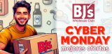 Mejores ofertas de BJ’s Wholesale Cyber Monday 2025 ???