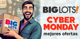 Mejores ofertas de Big Lots Cyber Monday 2025 ?️??️