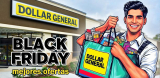 Mejores ofertas de Dollar General Black Friday 2025 (+ FOLLETO) ???