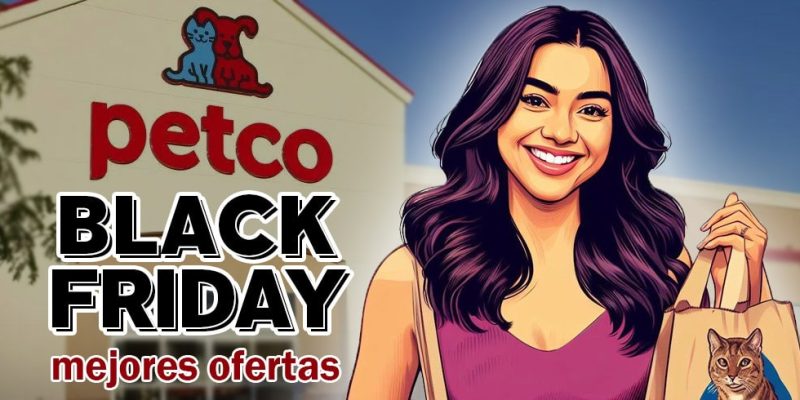 Mejores ofertas de Petco Black Friday 2026 (+ FOLLETO) 🐶😺