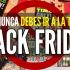 Black Friday: ¿Es mejor comprar por Internet o ir a la tienda?