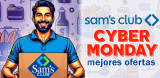 Mejores ofertas de Sam’s Club Cyber Monday 2025 ???