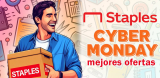 Mejores ofertas de Staples Cyber Monday 2025 ?️?️?