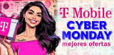 Mejores ofertas de T-Mobile Cyber Monday 2025?⌚?