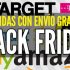 Tiendas con mejores ofertas del viernes negro 2025: Mejores ofertas Black Friday