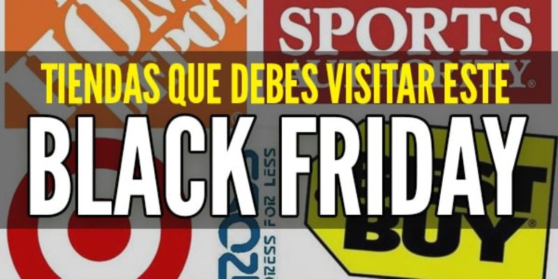 Tiendas con mejores ofertas del viernes negro 2023: Mejores ofertas Black Friday
