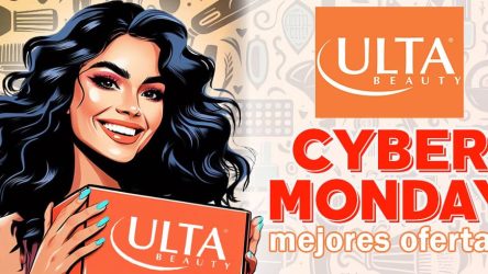 Mejores ofertas de ULTA Cyber Monday 2023🧴 🌸💄