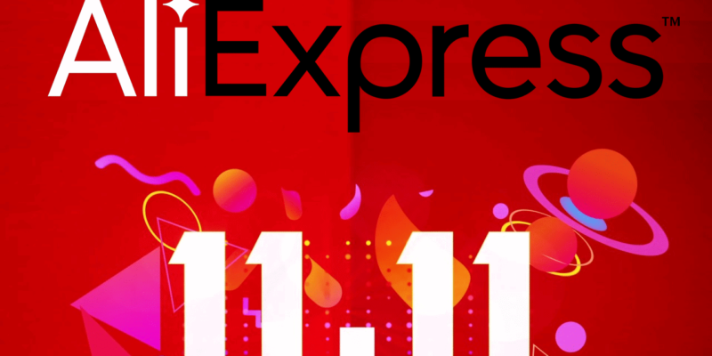 Ofertas AliExpress 11.11: Lista de mejores ofertas 11 de noviembre 2023