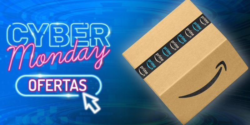 Mejores ofertas de AMAZON Cyber Monday 2023 (+ FOLLETO) 📦💰