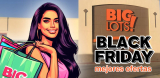 Mejores ofertas de Big Lots Black Friday 2025 (+ FOLLETO) ??