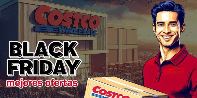 Mejores ofertas de Costco Black Friday 2026 (+ FOLLETO) 💲📱