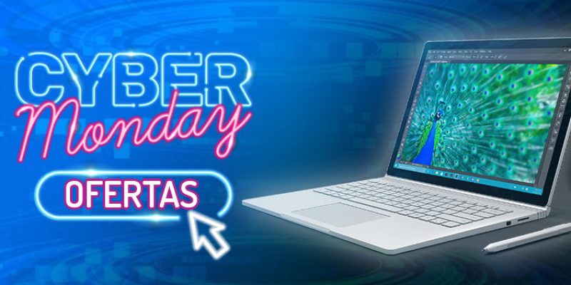 Mejores ofertas en LAPTOPS el Cyber Monday 2026 💻
