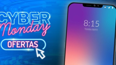 Mejores ofertas en CELULARES el Cyber Monday 2020 📱