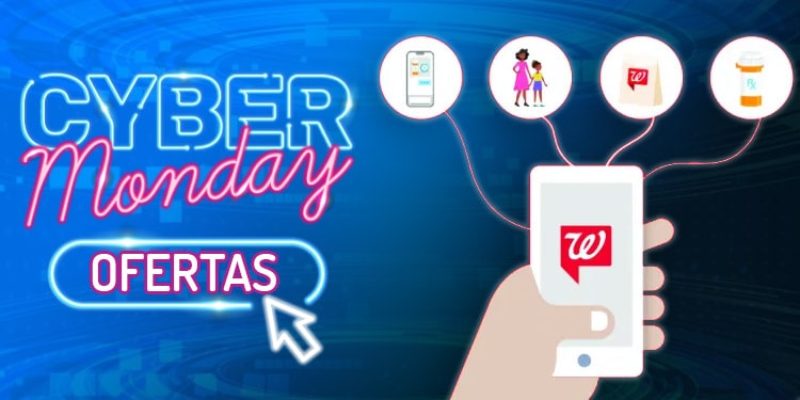 Mejores ofertas Walgreens Cyber Monday 2023 💰🧴💄