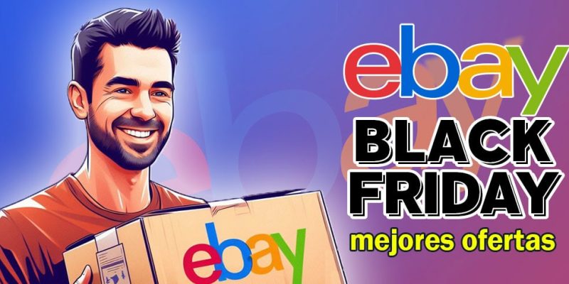 Mejores ofertas eBay Black Friday 2026 (+ Qué comprar) 💰📱👗