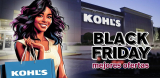 Mejores ofertas Kohl’s Black Friday 2025 (+ FOLLETO) ??