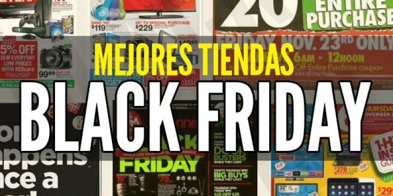 Tiendas Black Friday 2026 con los MEJORES DESCUENTOS 📱💰