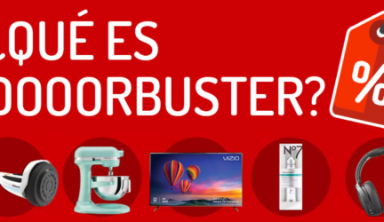 ¿Qué es un Doorbuster? + Cómo aprovechar las ofertas «rompepuertas» 💰🚪