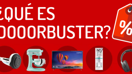 ¿Qué es un Doorbuster? + Cómo aprovechar las ofertas «rompepuertas» 💰🚪