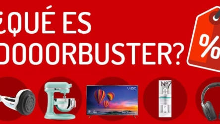 ¿Qué es un Doorbuster? + Cómo aprovechar las ofertas «rompepuertas» 💰🚪