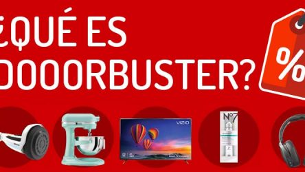 ¿Qué es un Doorbuster? + Cómo aprovechar las ofertas «rompepuertas» 💰🚪